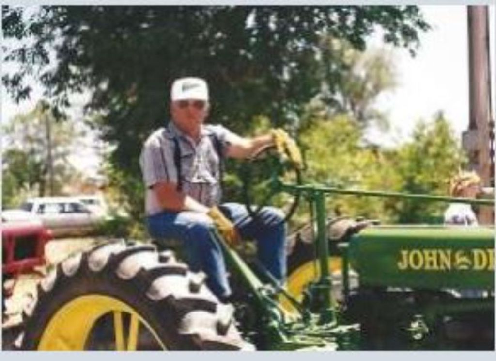 Darrel Eugene  Rauch