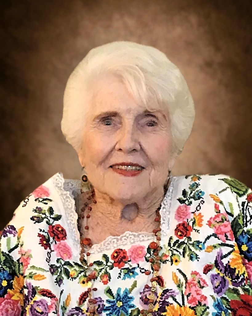 Carmen "Lita" Victoria Pashos