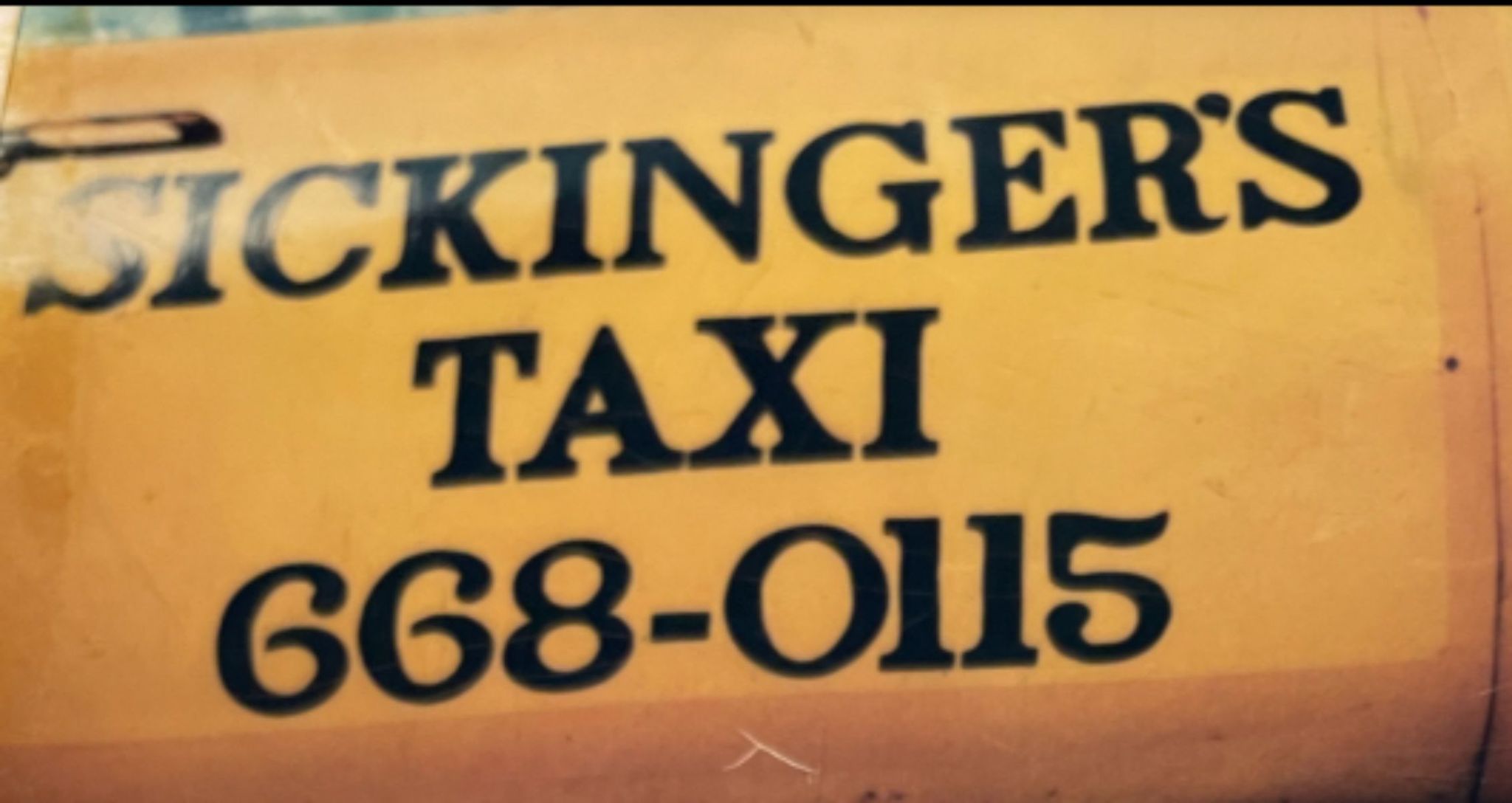 Cover photo for Frederick Russell Sickinger's Obituary