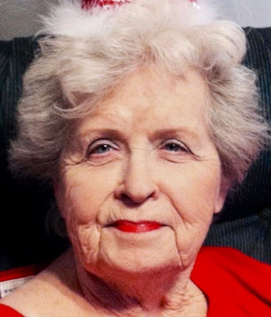 Jones, Patsy Ruth Stevens