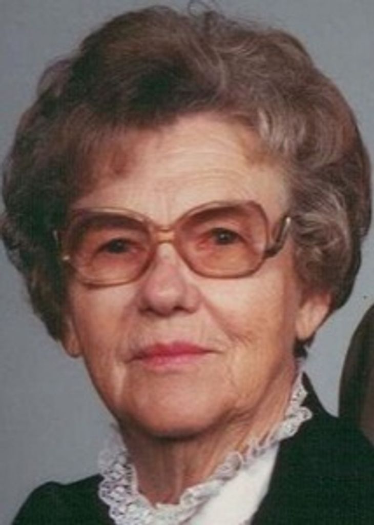 Vesta Mckinney