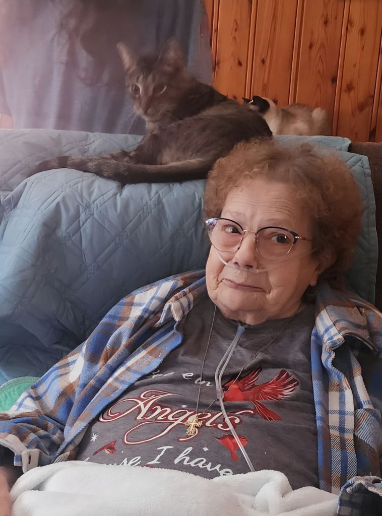 Patricia Marie Smith