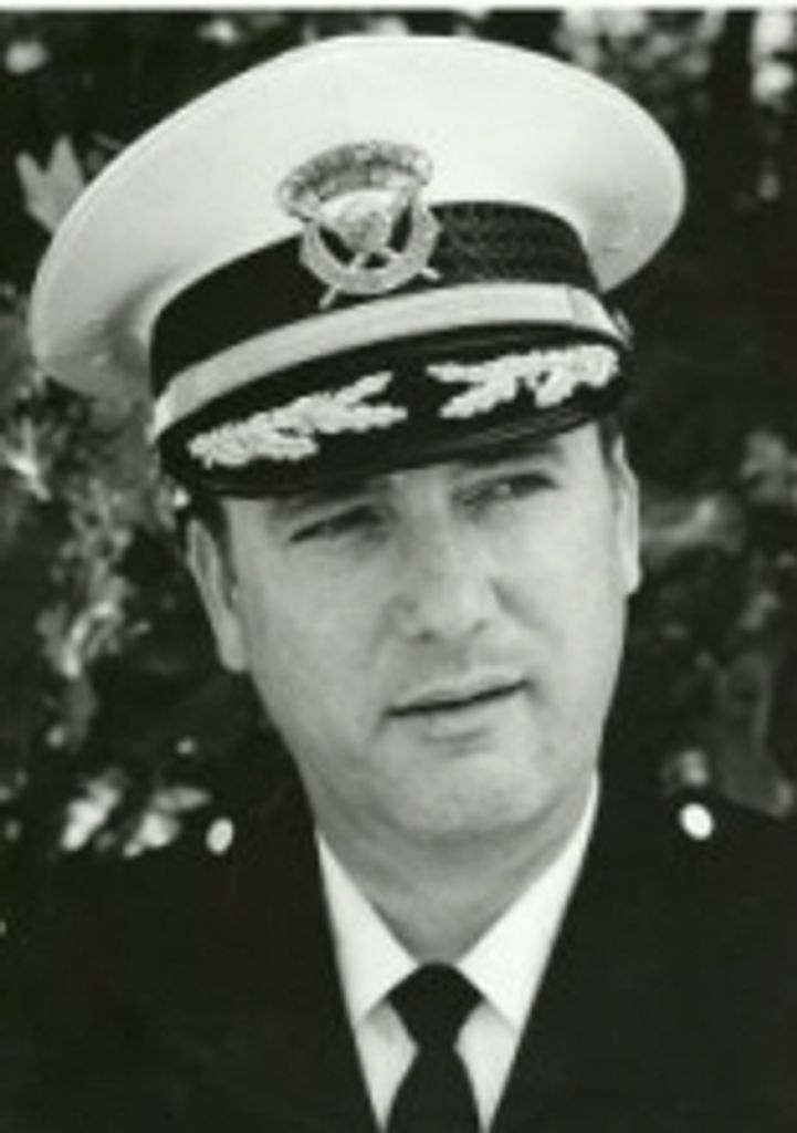 Howard L. Rogers
