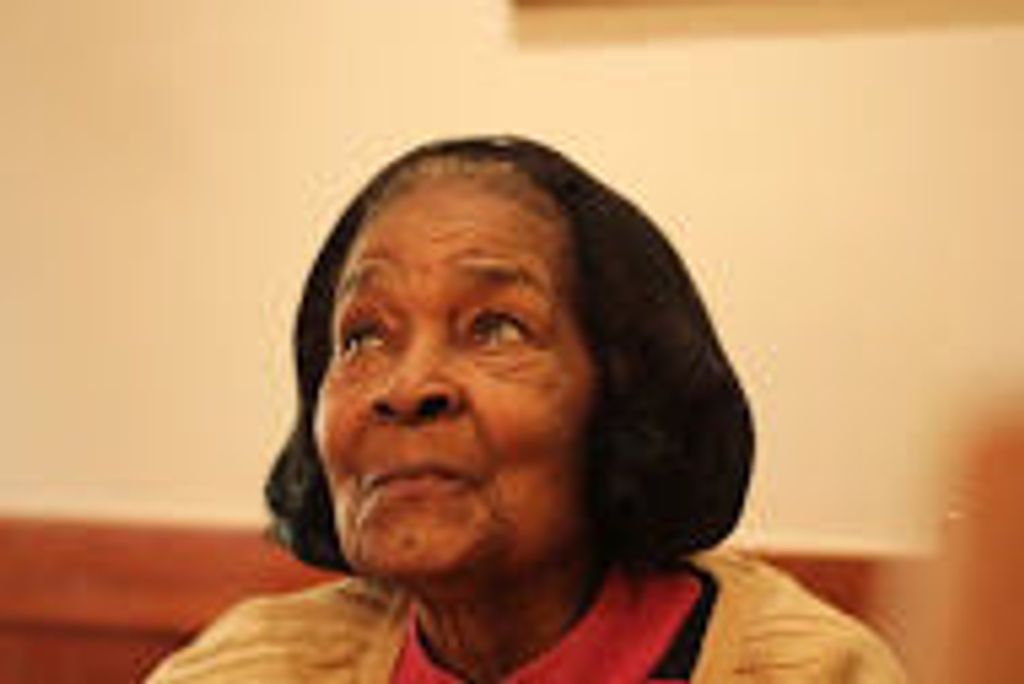 Violet Naomi Wilson