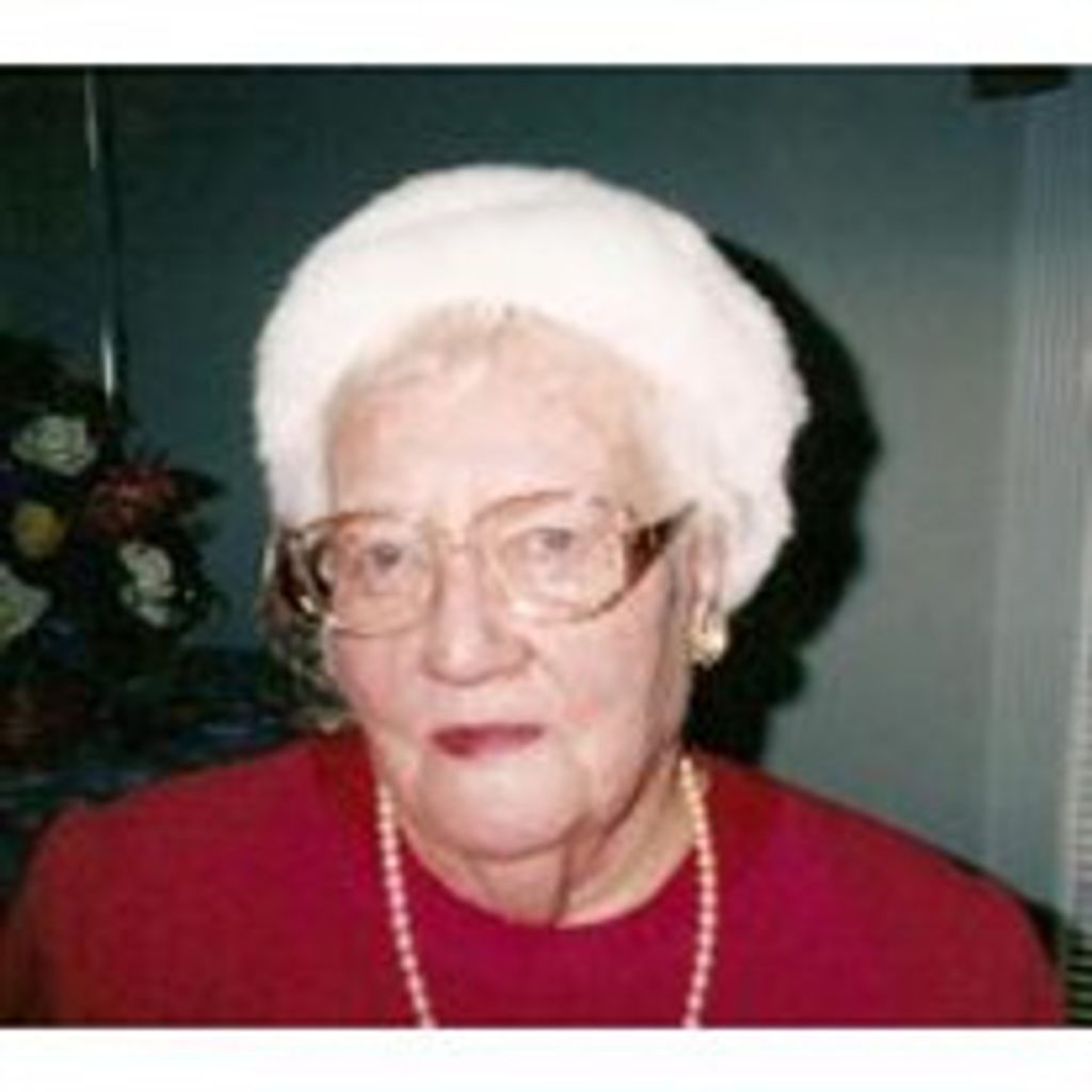 Grace Mae Gilliam