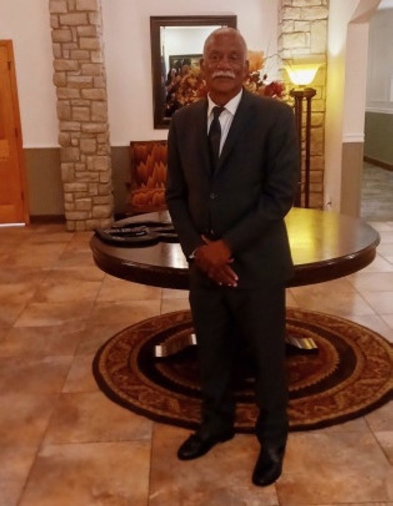 Rudolph Valentino Jackson