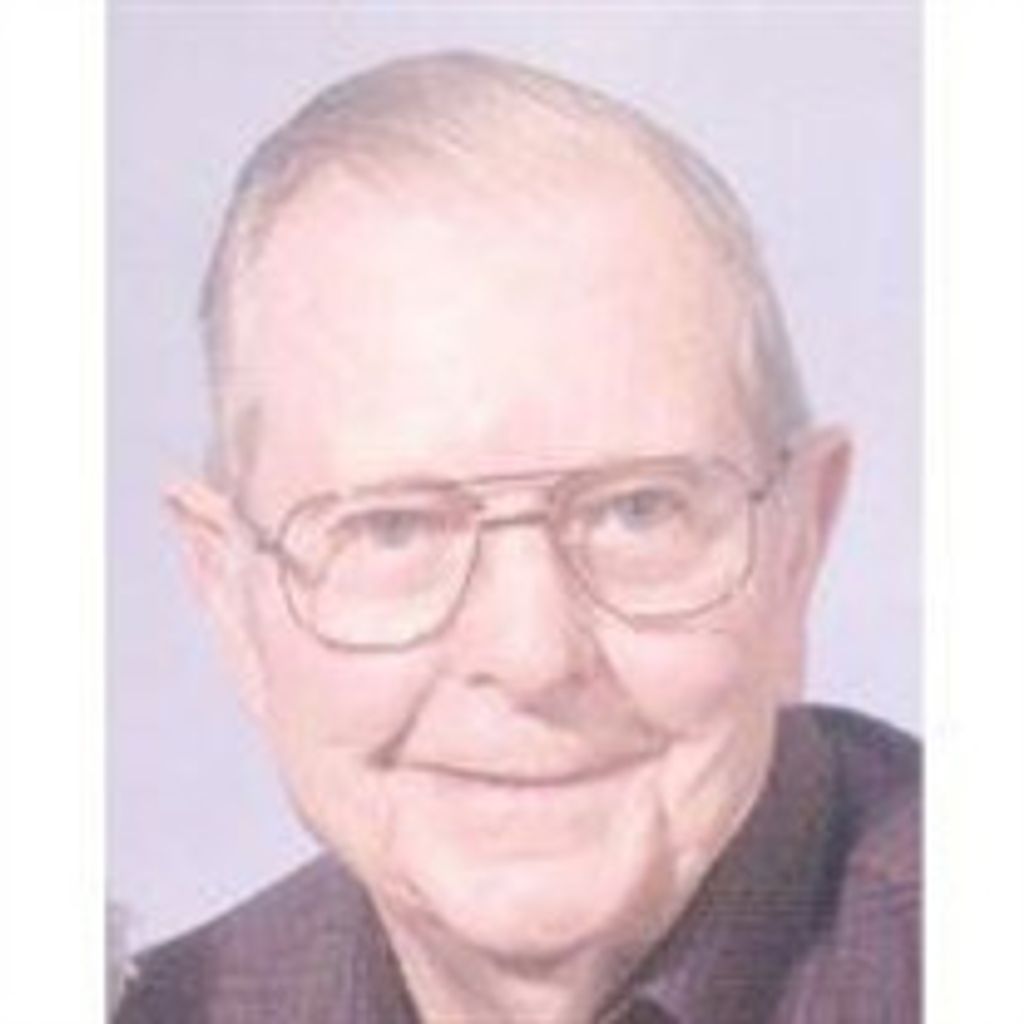 Robert Vernon Blue