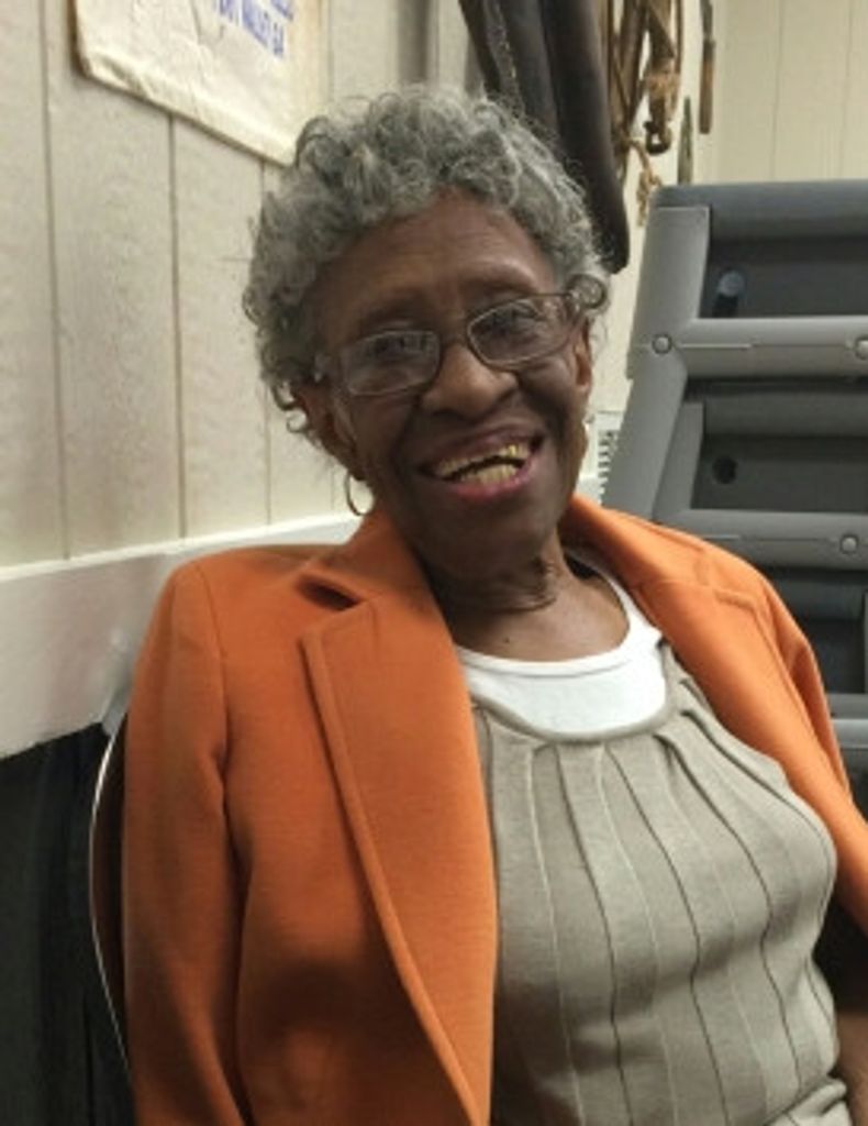 Mother Jeanette (Walker)  Mahone