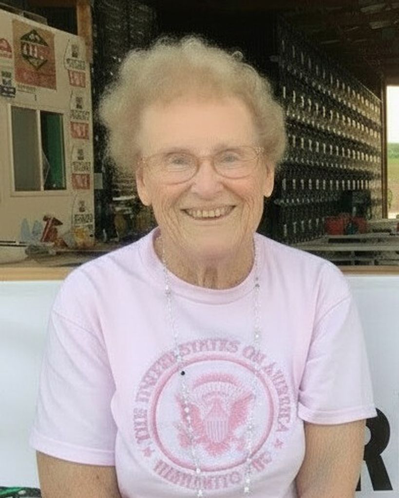 Blanche Hopp Profile Photo