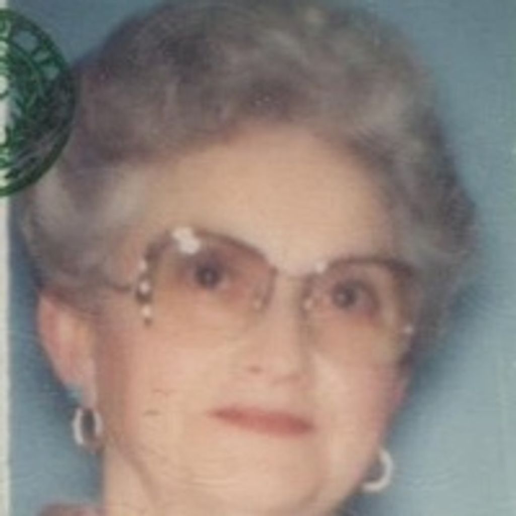 Martha Mae Martin