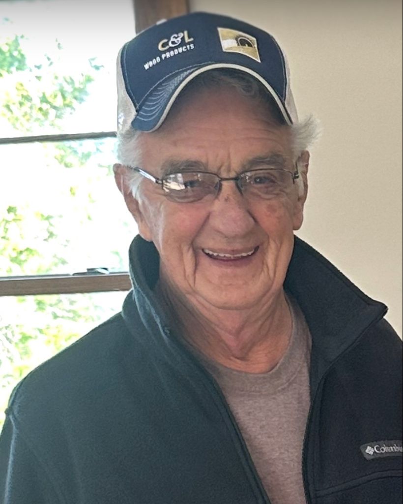 Larry "Squeaky" Hayes