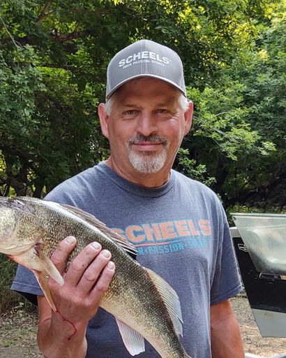 Dave Miller's obituary image