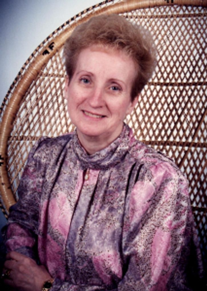 Ruth Ellen(Walker) Miles