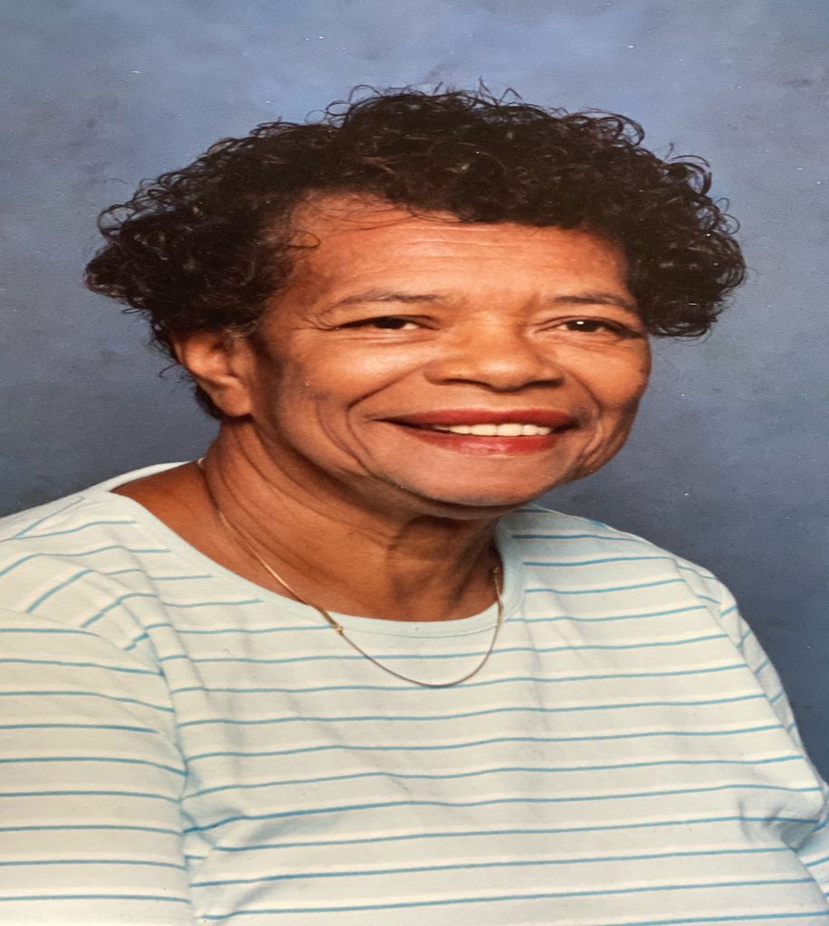 Lucy Pearl Pridgen