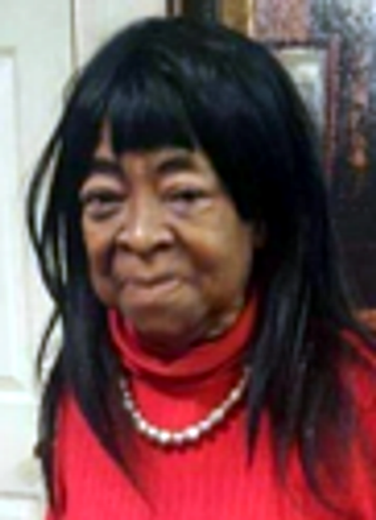 Willamena M. Preston