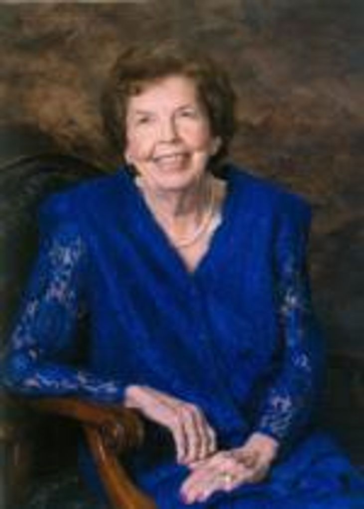 Peggy Alice Cox Bond