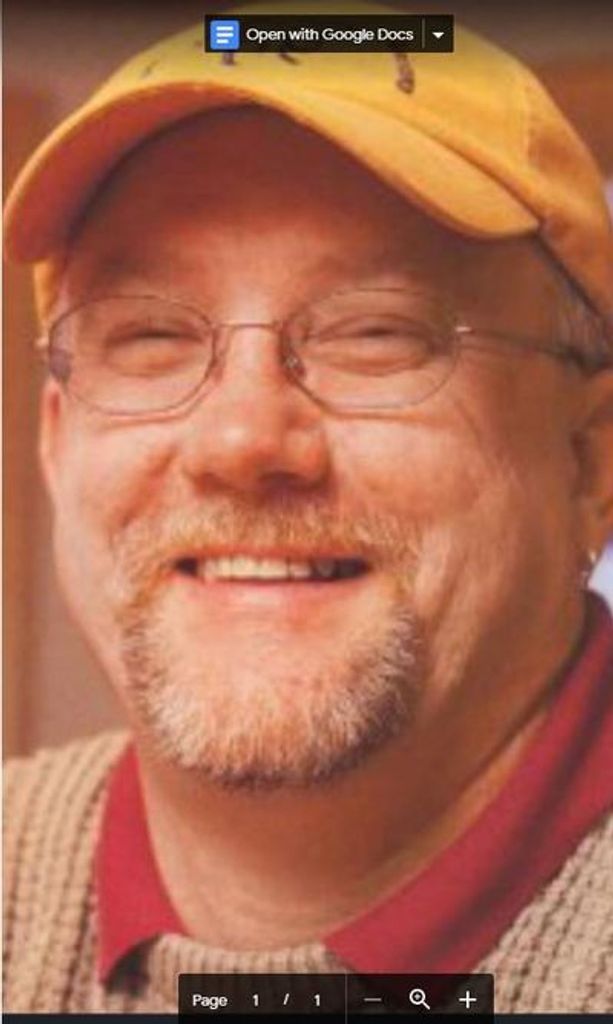 Daniel Richard Sturgis Profile Photo