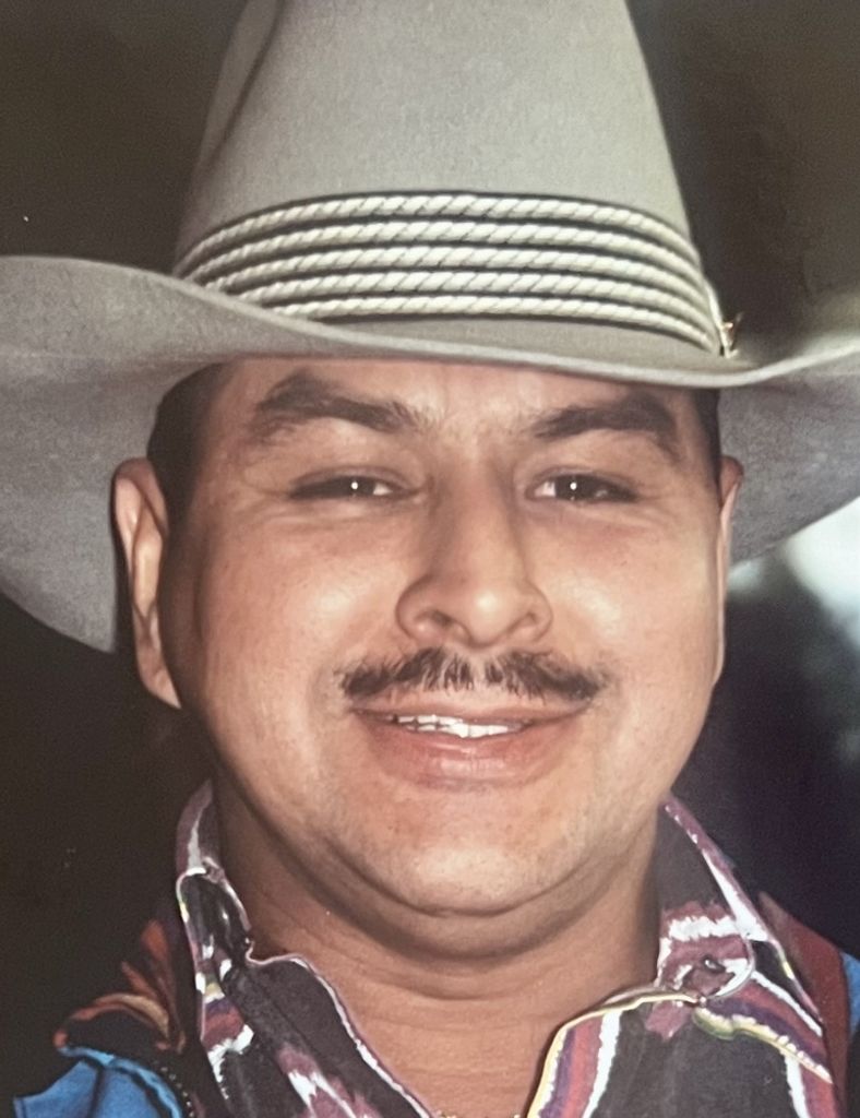 Valentine "Val" Garcia