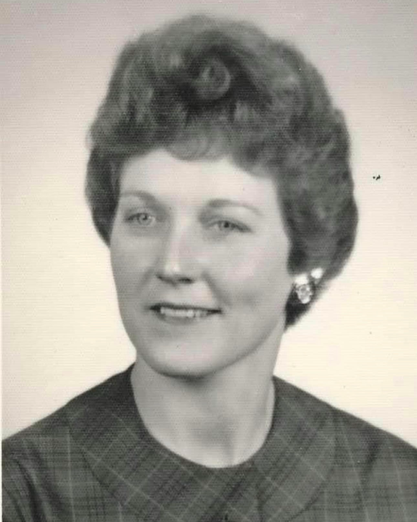 Mary Eleanor Bevington Profile Photo