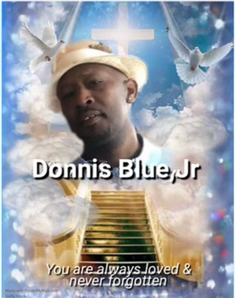 DONNIS BLUE