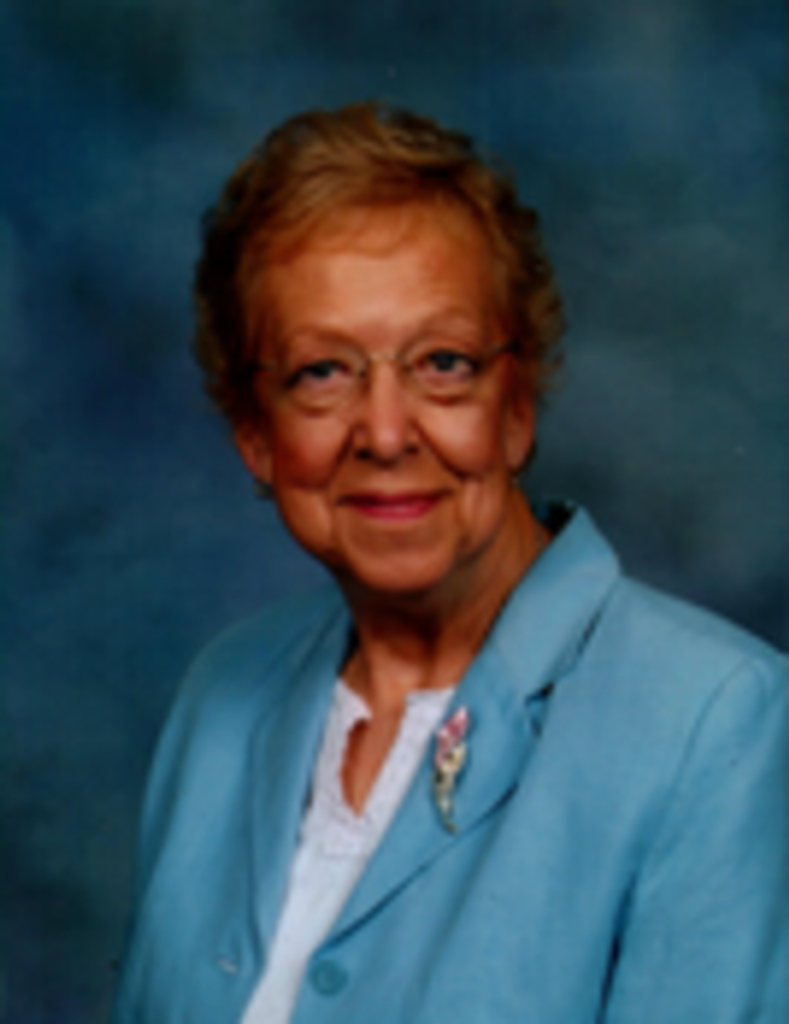 Mary Alice (Kaufman) Armbruster