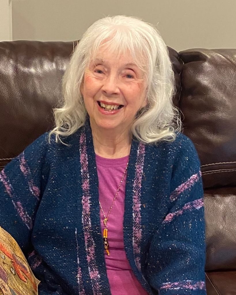 JoAnne Fayola (Schafroth) Dvorak