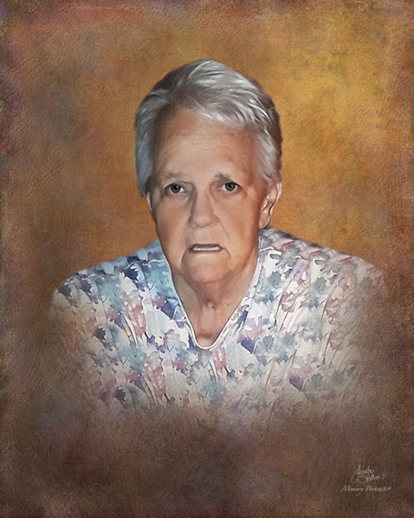 Mary "Libby" E. (Blunk)  Arbuthnot