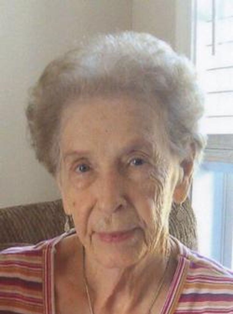 Mildred Rich Hester Burke Profile Photo