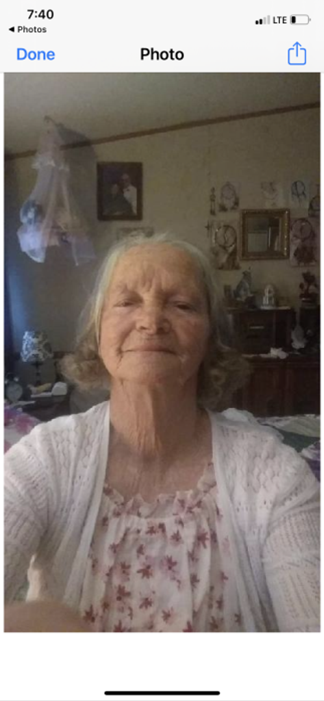 Clara Rebecca "Becky" Sikes