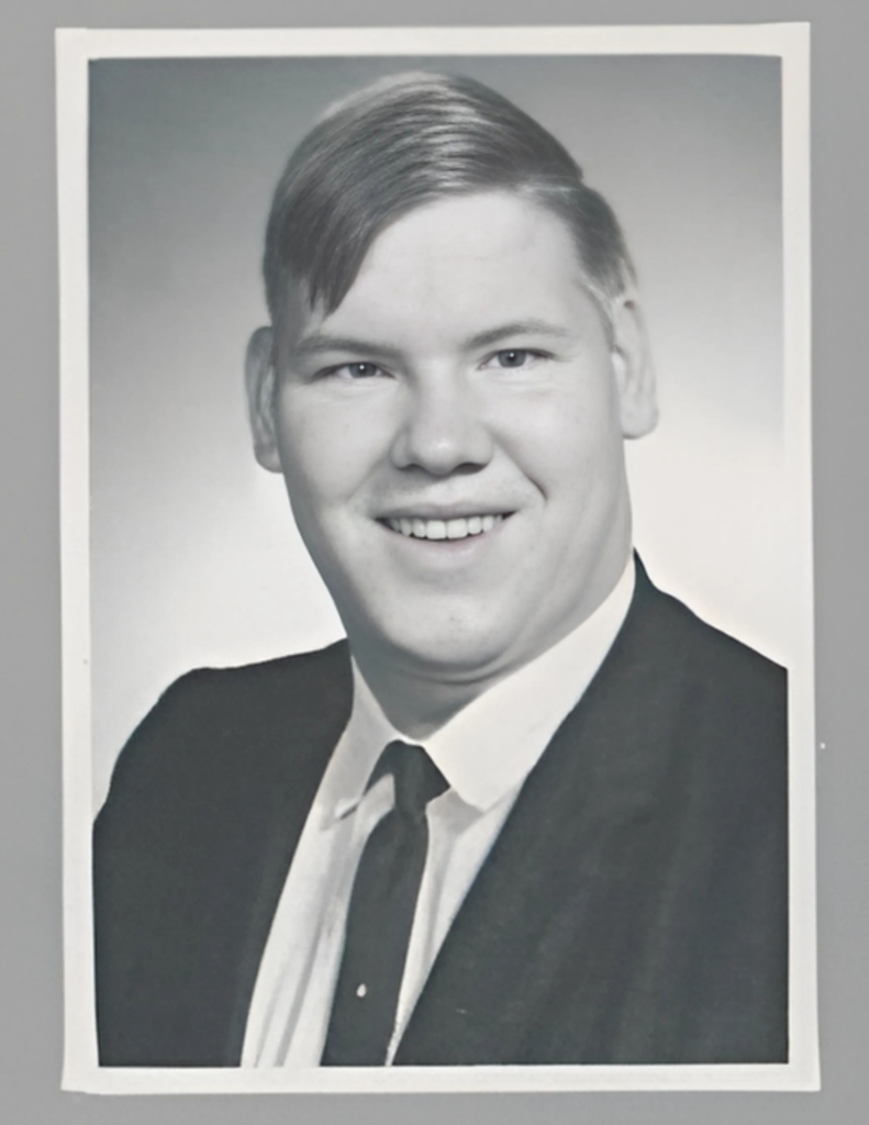 Ellery Seymore Robbins, Jr.