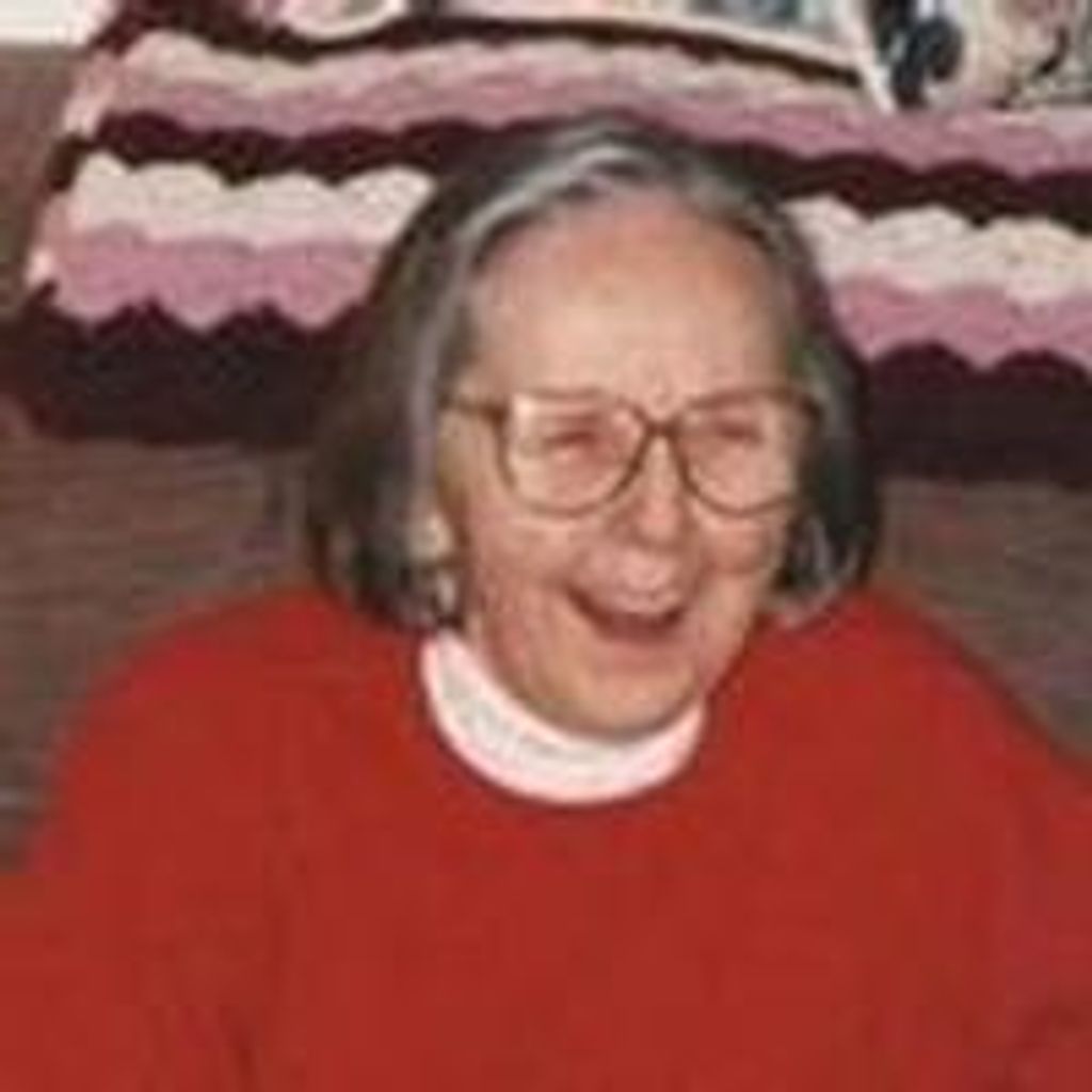 Eleanor Bernice Rake