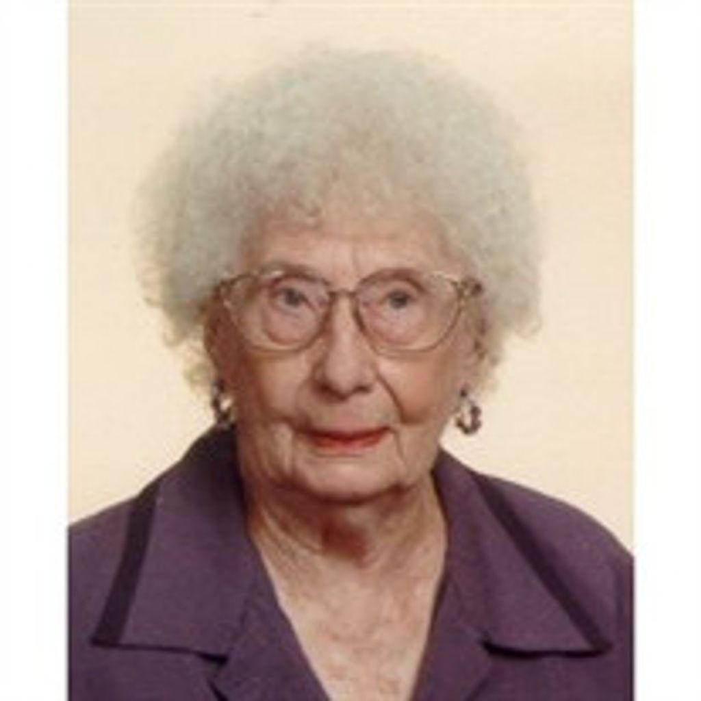 Martha Lola Anderson Eliason