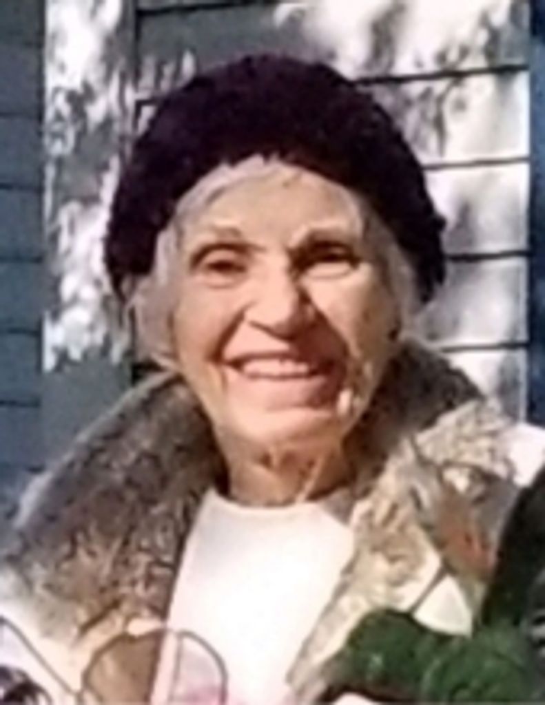 Lucille Frances Downhour