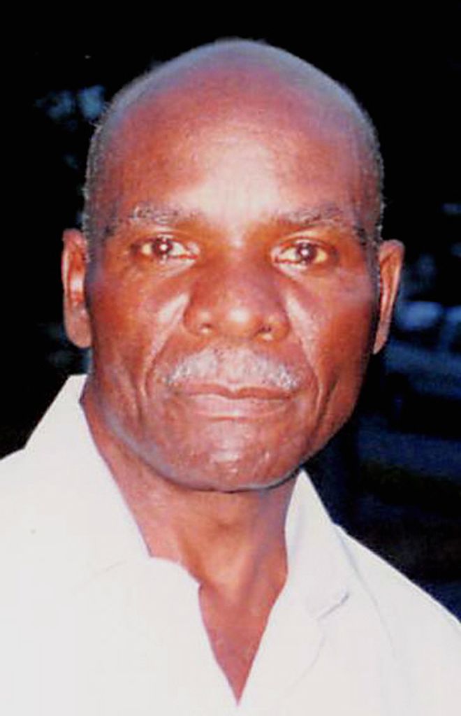 Fred J. Anderson Profile Photo