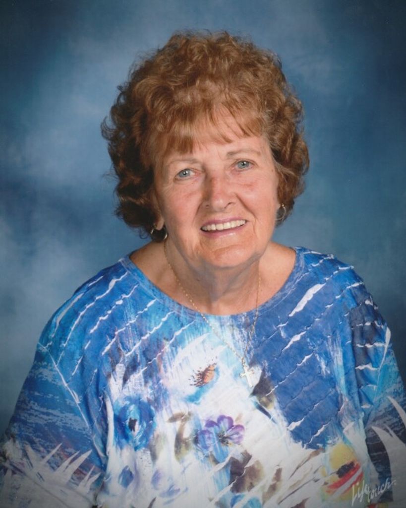 Luella Freiberg