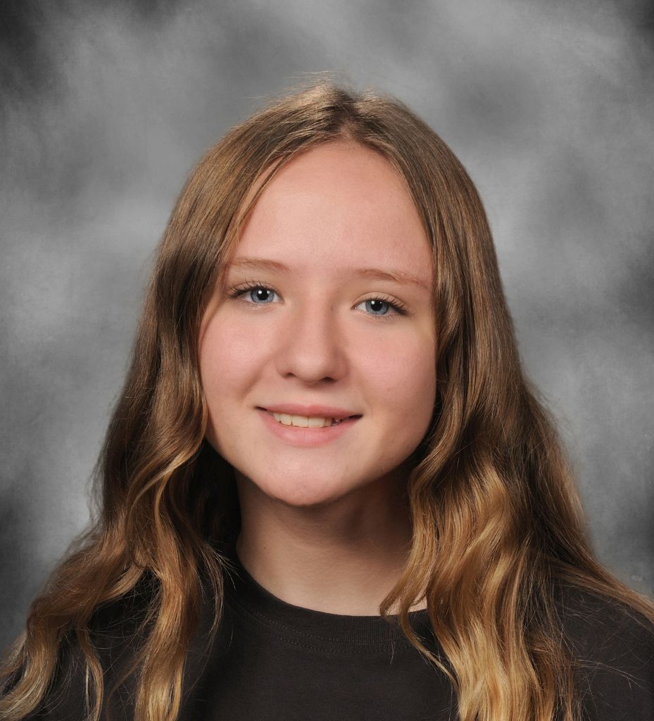 Kennedy Elise Parkin-Stover