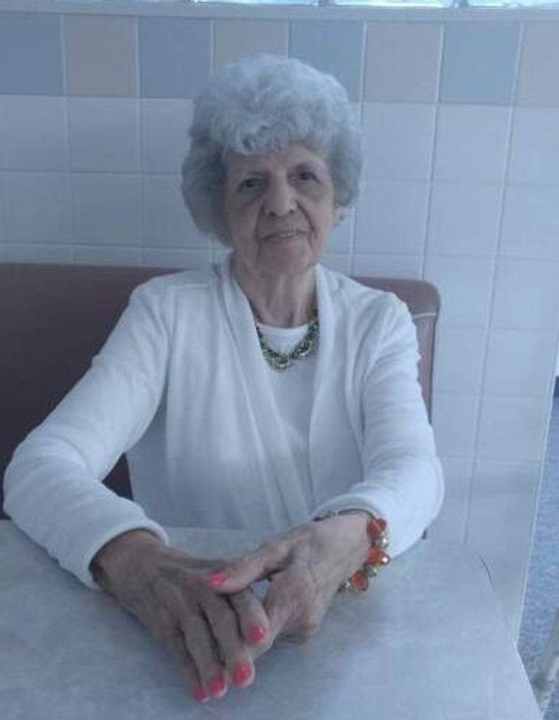 Geraldine E. Park