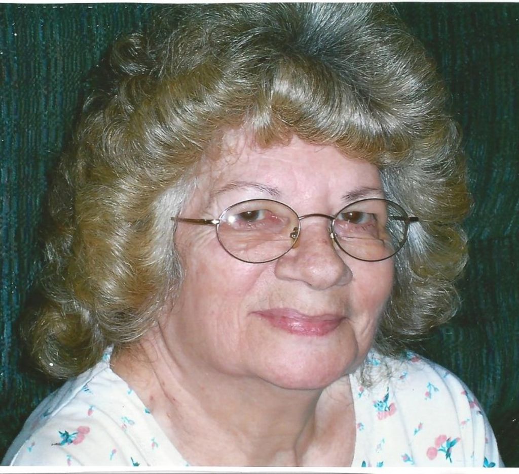 Mamie Lucy Webb