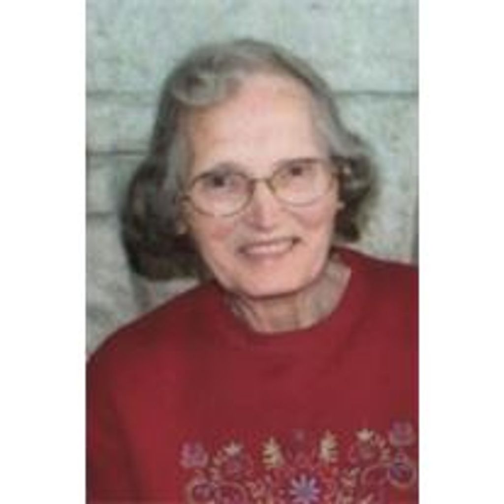 Alice M. Langrehr