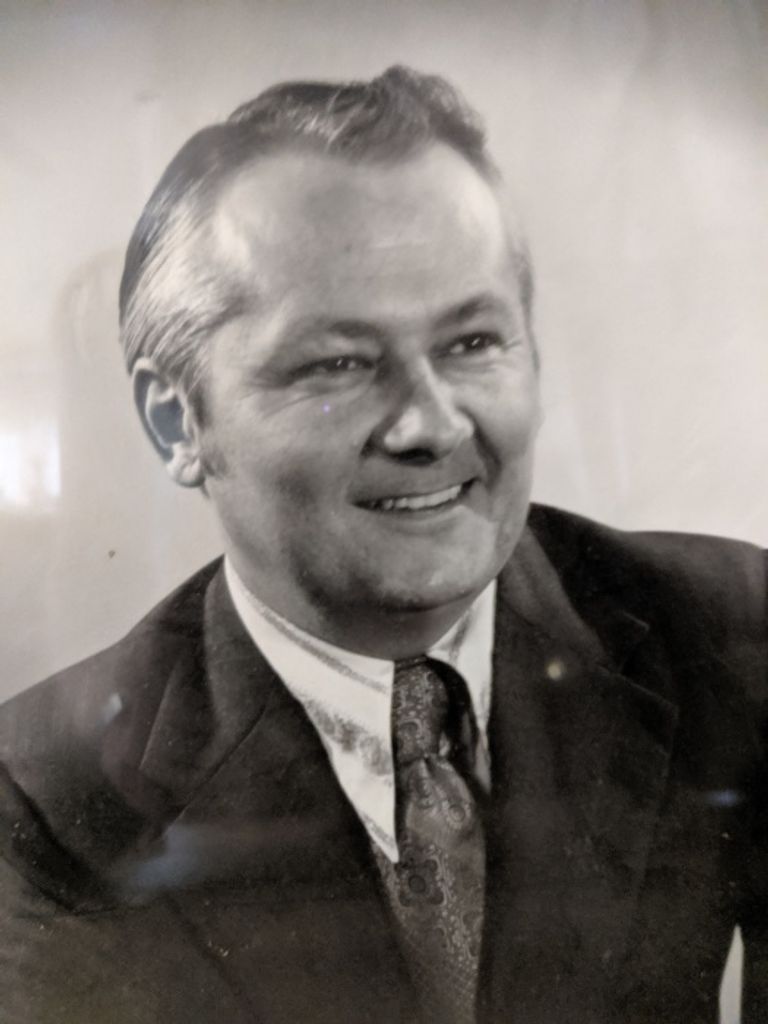 Norman Eugene Wolverton Sr. Profile Photo