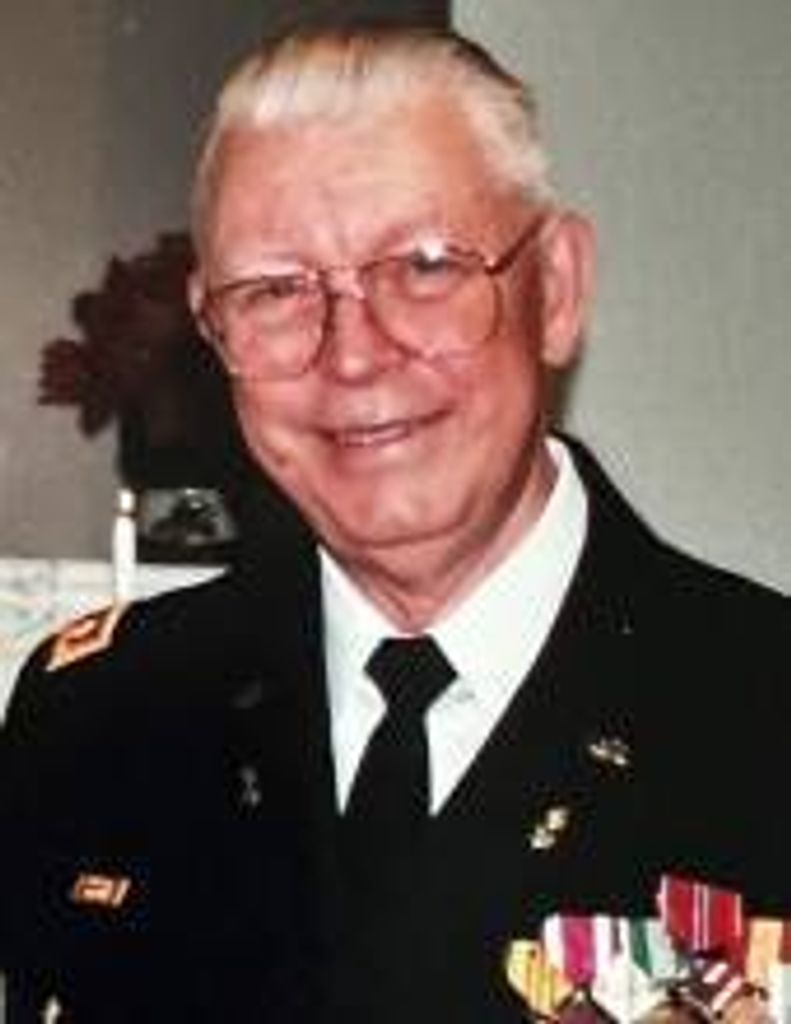 Charles Edgar Lynde Profile Photo