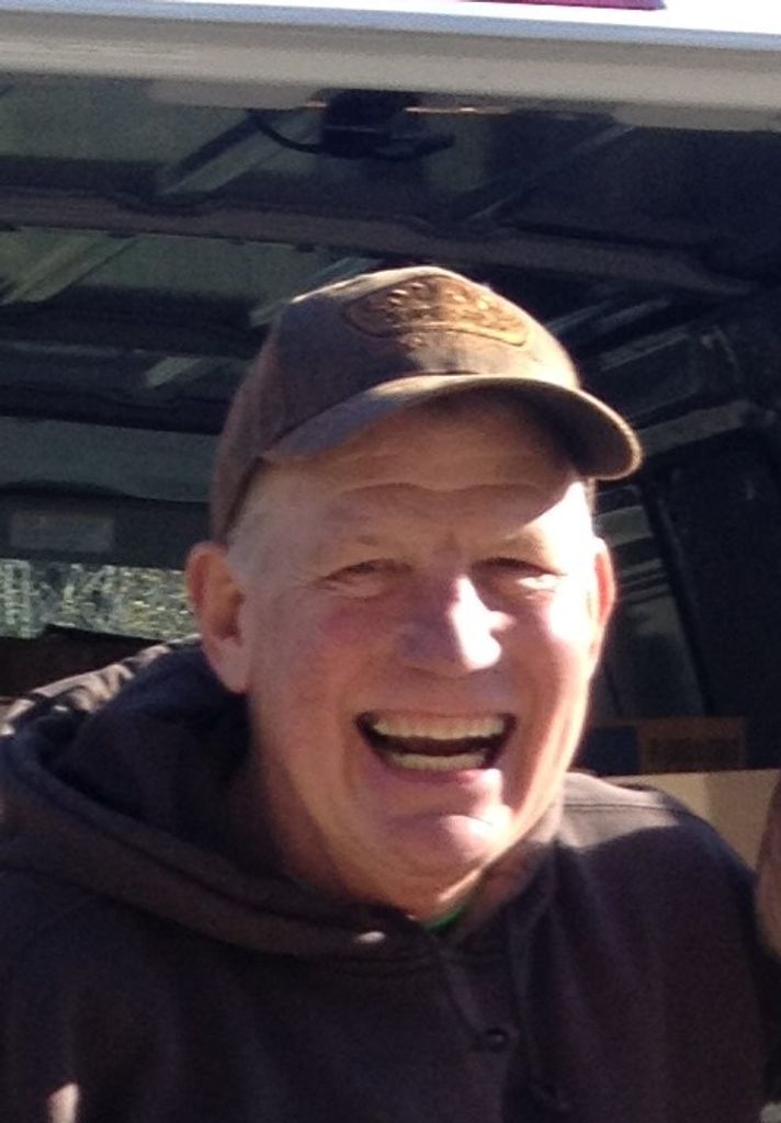 David "Dave" Colin Mackay