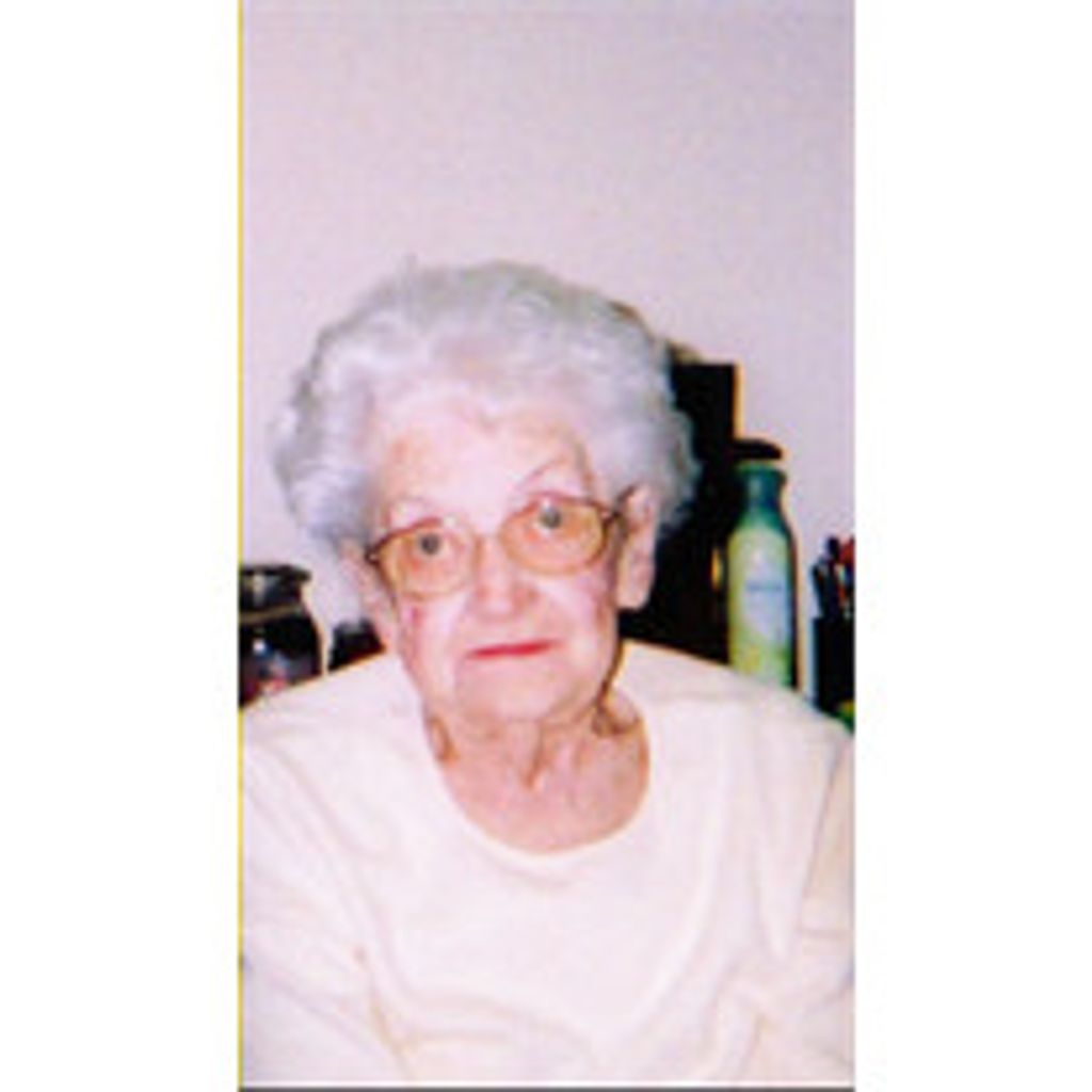 Alma M. Gavin