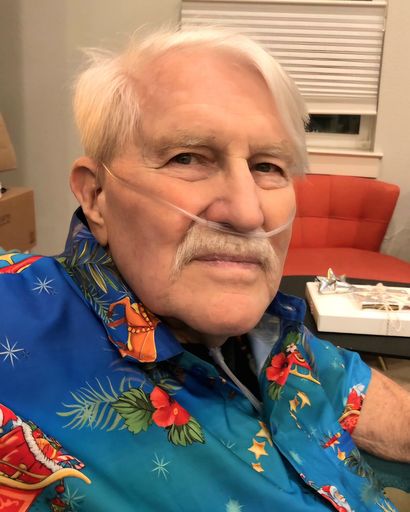 Ron Ralph's obituary image