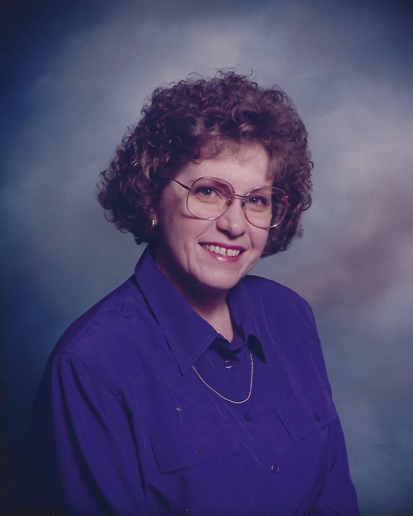 Bobbye Arlene Nelson