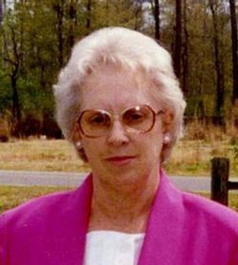 Lillian Ruth Liles
