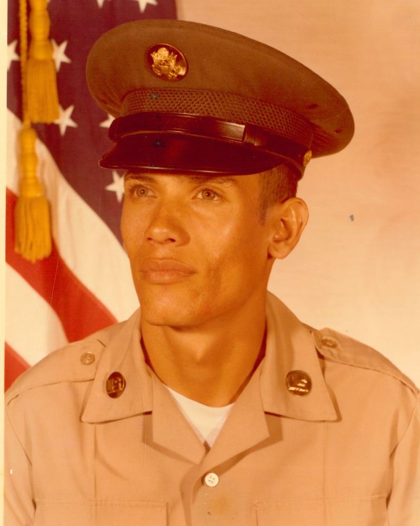 Sgt. Carlos O. Torres