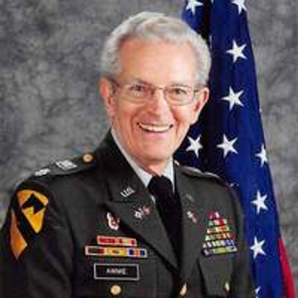 Richard C. Amme Profile Photo