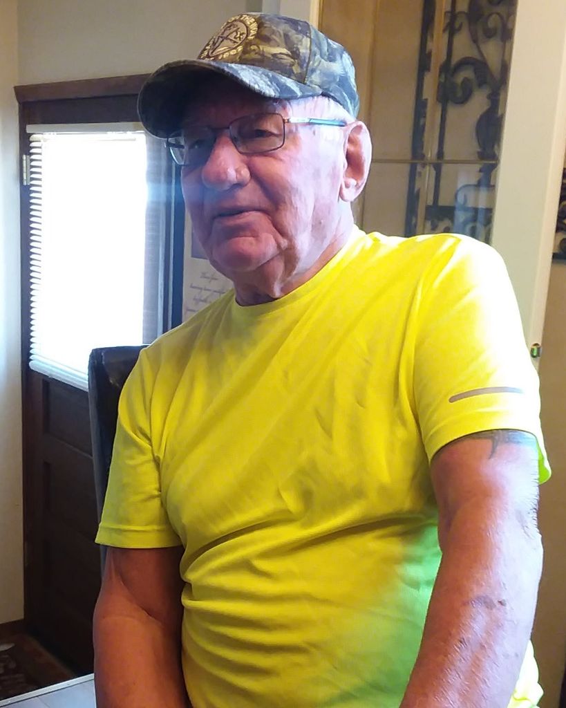 Delmer "Del" Steinberg Profile Photo