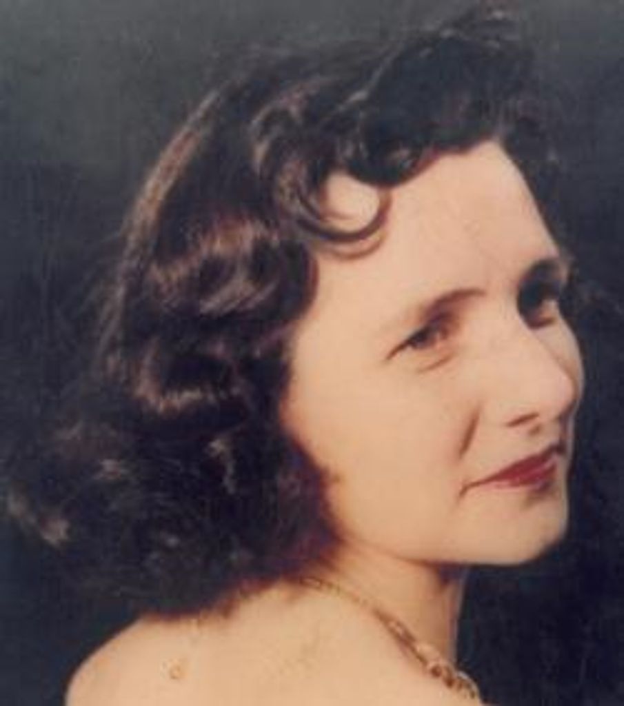 Pauline Roseanna Brown
